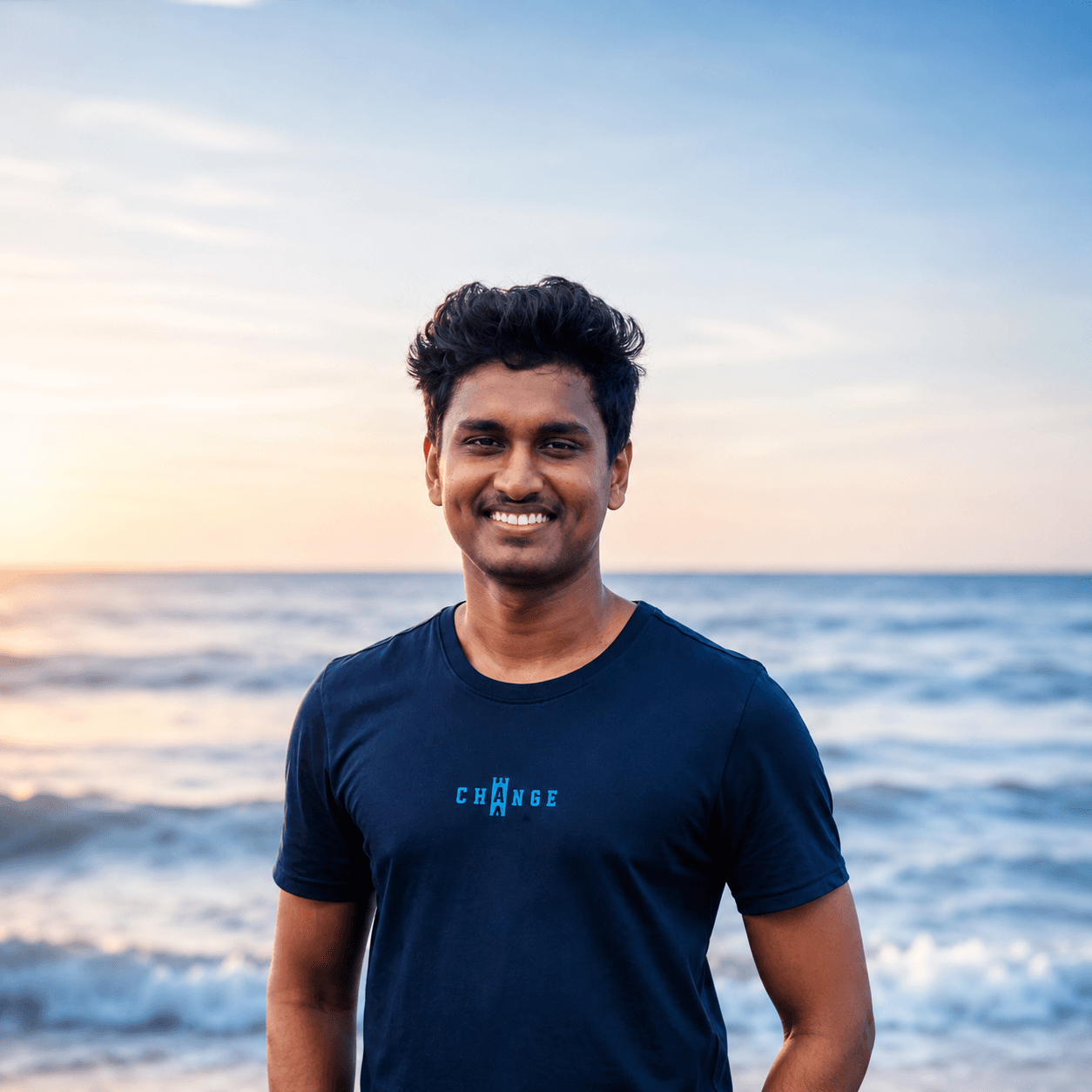 Full-Stack Software Engineer Portrait